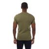 Aquascutum Mens London Chest Logo Crew Neck T-Shirt