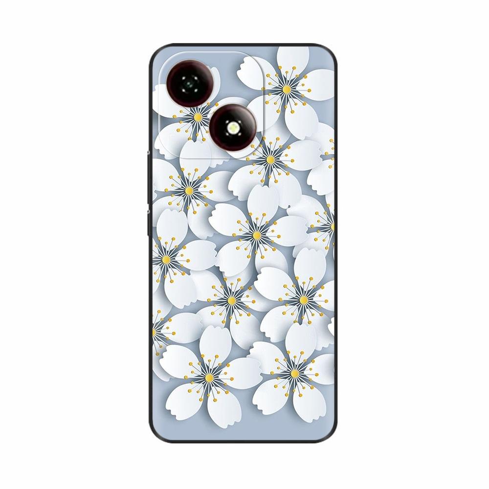 Hülle Für ZTE Blade A35e Weiche TPU Silikon Hülle Schutzhülle Rückseite Für ZTE A35 Lite A35e A35 E Capa Fundas Handyhüllen Gehäuse