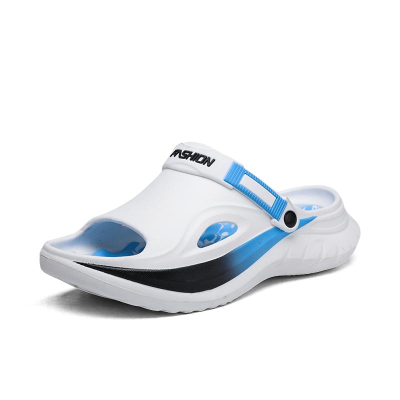 Slippers For Men And Women, Summer Soft Sole Outer Wear, Deodorant Two-Wear Sandals, Men S Non-Slip Beach Sandals 40-41