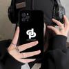 Rapper JuL C'est Pas Des Lol For IPhone 17 16 15 14 13 12 11 Pro Max Plus Shockproof Black Soft Phone Cover
