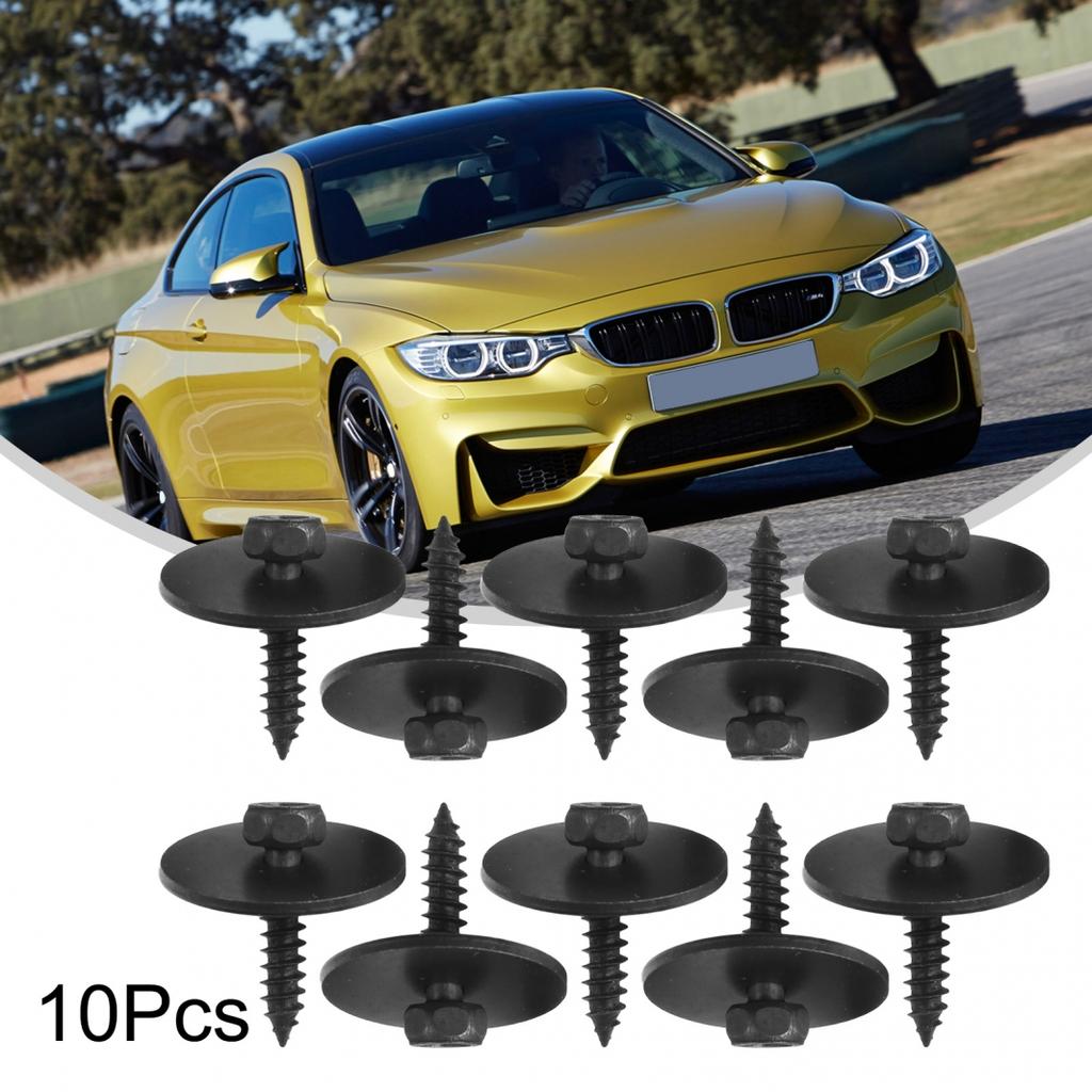 Waterproof Metal Screw 2019900536 Car Accessories Dustproof Kit