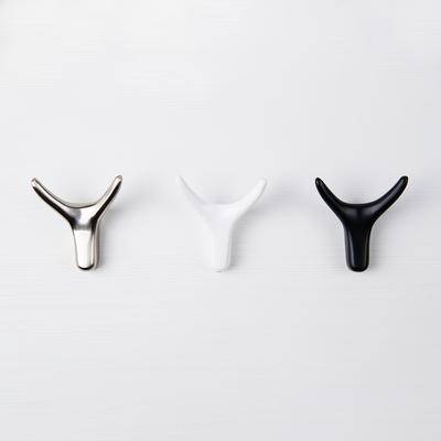 Ferro Fiori Clothes Hangers Wall Hooks Coat Bag Hat Hanging Hooks Bathroom Racks