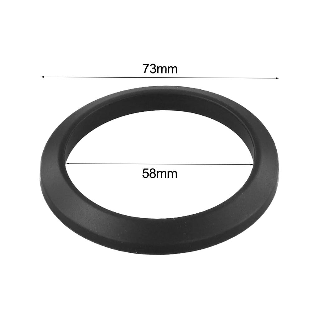 Coffee Brewing Silicone Sealing Ring Coffee Machine Accessories Rich Flavored Coffee Worn-out Seals Replacement
