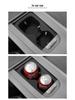 Lynk&Co 07EM-P Silicone Cup Holder Cover: Anti-Slip Protection for Car Interior