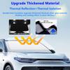 Windshield Sun Shade Car Front Window Anti UV Sun Protector Folding Sunshade for Windshield Glass Cover Car Interior Accessories