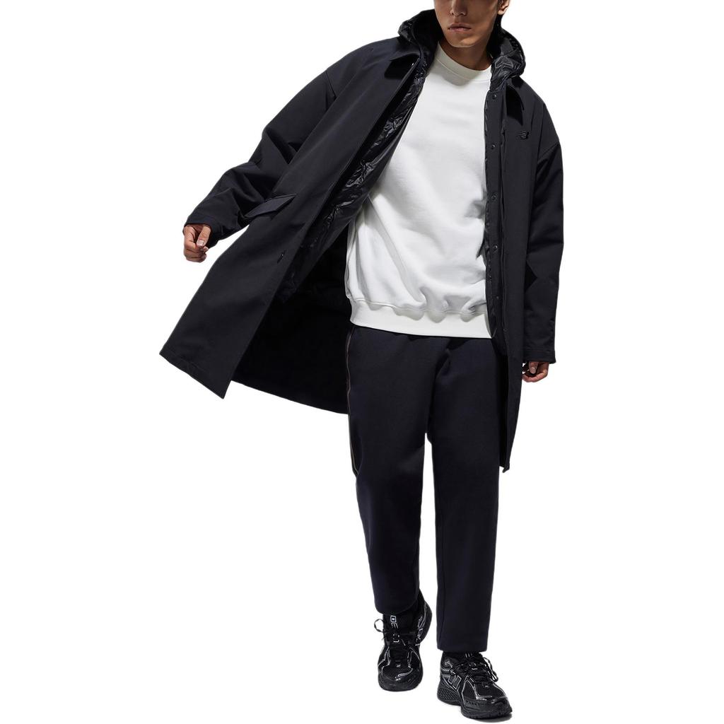New Balance X TAION Down Jacket Men's Black NPD4N023-BK