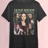 Jed West Victory Tshirt Nick Kids Channel Fan Tshirt Printed Pattern Tshirt Fan Gift for Unisex and Women