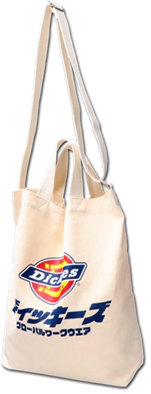 

Shoulder bag DK KTKN LOGO TC 2WAY SHOULDER BAG [Dickies]