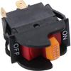 125/250v 71353 On Off Switch Table Saw Bench Saw Safety Toggle Switch  POWERTEC Power Tools