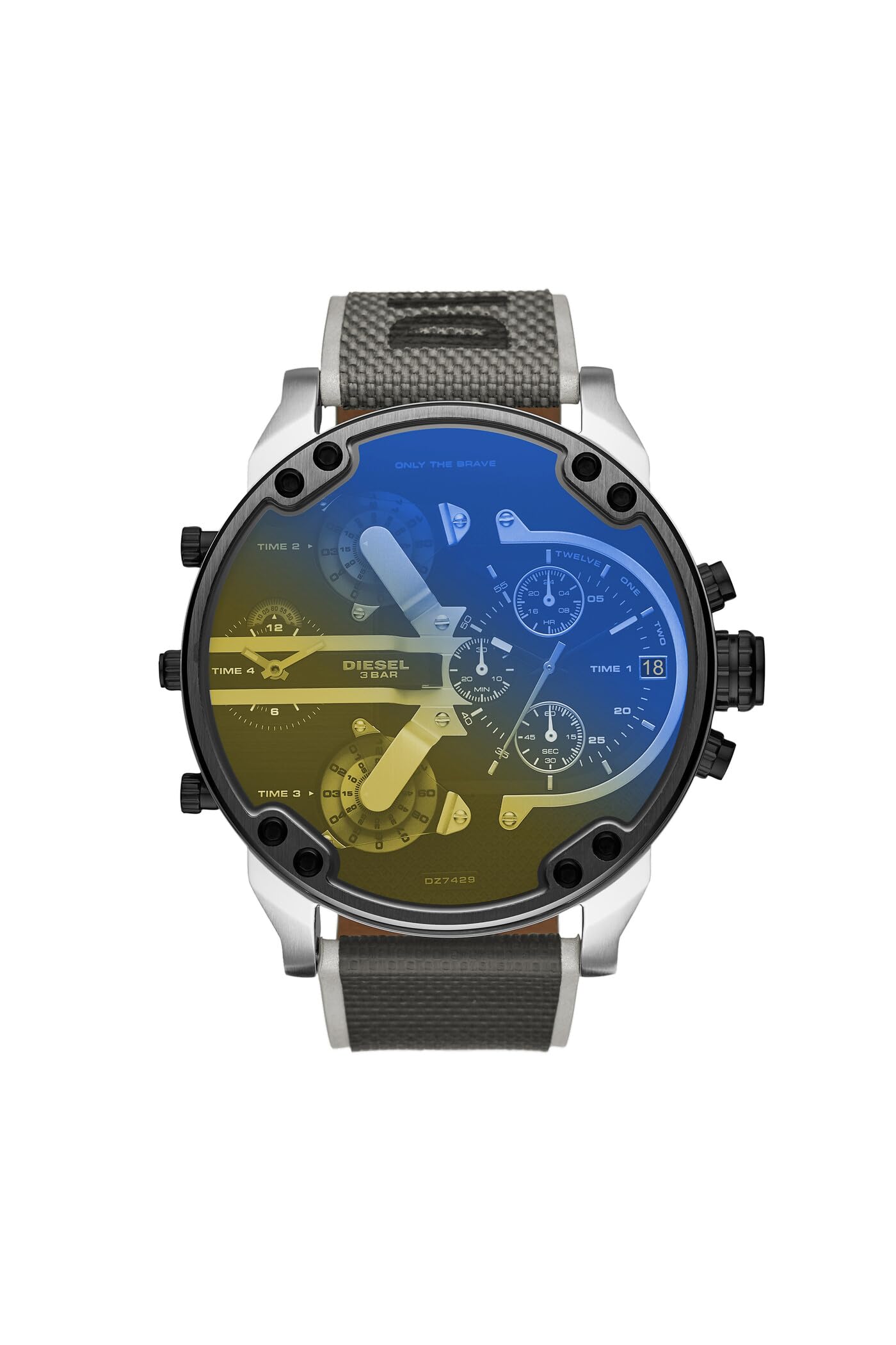 

[Diesel] DZ742900QQQ UNI A 01