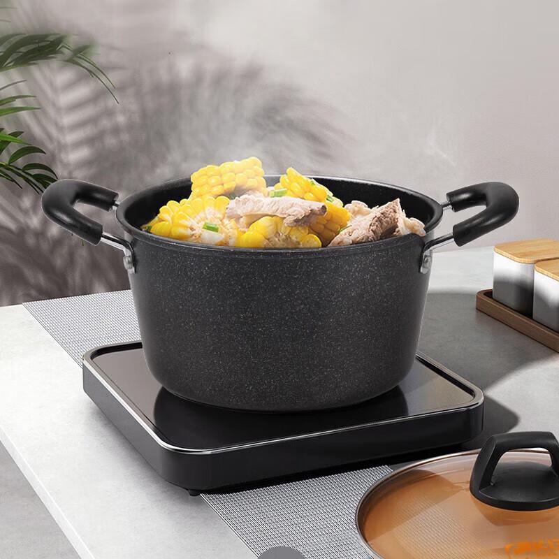 Kangbache KGL3A Maifanshi 3-Piece Cookware Set