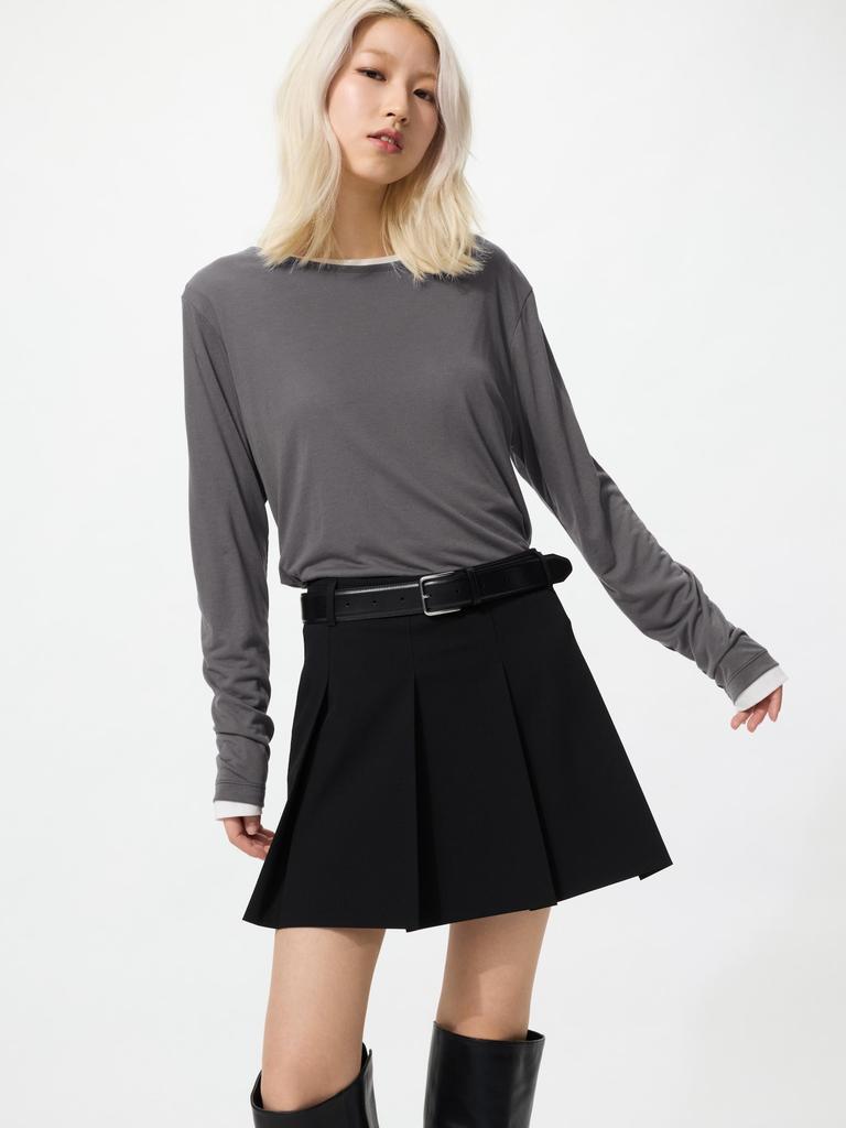 Uniqlo Japan Sheer T