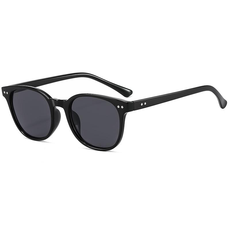 JYL TS Sunglasses Small Square Style For Men Women 3519 A-973 йельский синий