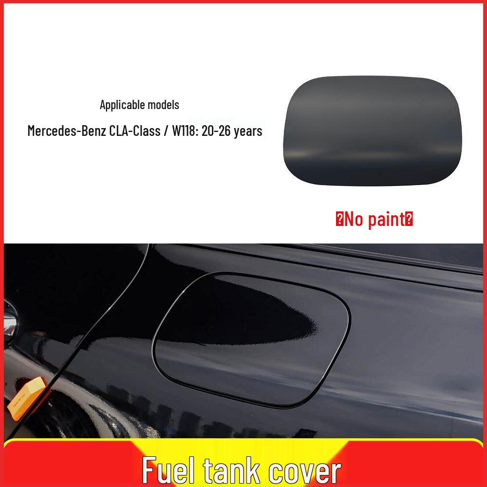 

Mercedes-Benz CLA-Class Fuel Tank Cover Panel 2019-2025 (W118)