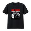 2001 Vintage Neil Young Crazy Horse Concert Tour T Shirt Medium Size Rock Band vintage Top For Everyday Wear Slightly