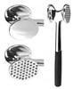 Practico Metal Meat Tenderizer