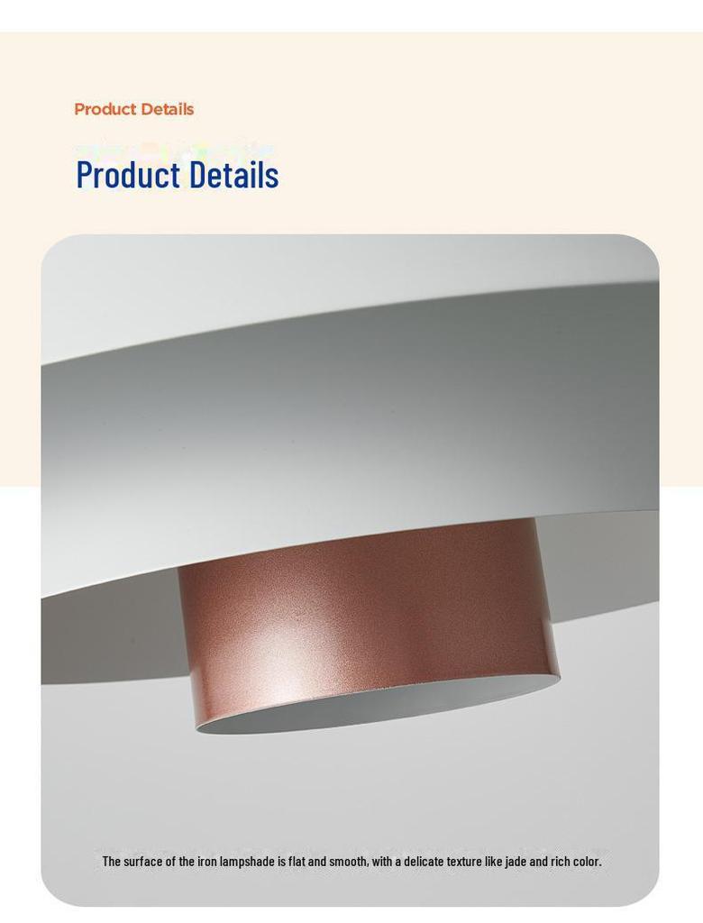 Nordic Designer Chandelier - Danish Dining & Cafe Lamp