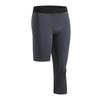 Men's Quick-Dry Compression Basketball Tights, Single-Leg, Seven-Point, Base Layer, Fitness Training Pants