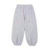 LUSON Girls' Baby Casual Lantern Sweatpants
