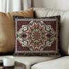 Persian carpet Pillow Cover for Bedroom Room and Living Room Sofa Decorative Cushion Cover
