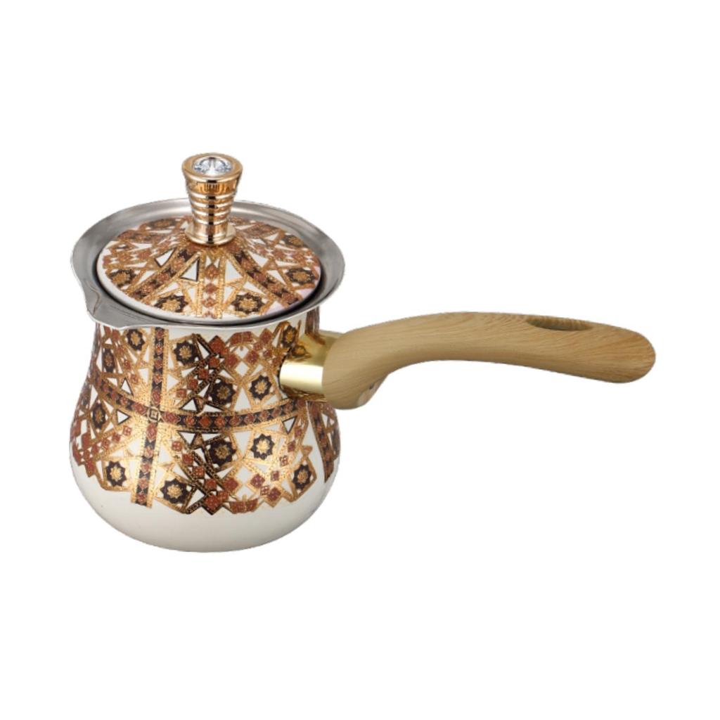 Maker, Easy to Clean, Milk Warmer for Preparing Tea