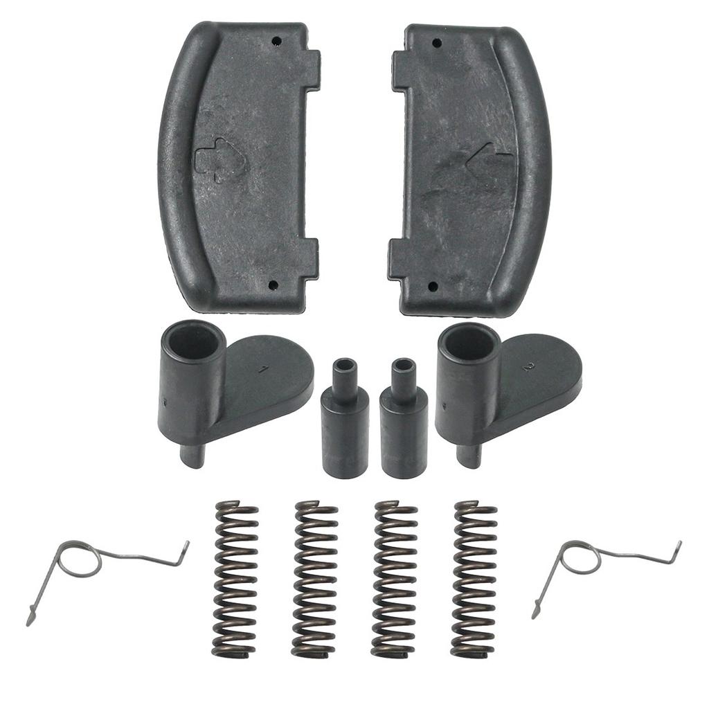 2 Piece Full Set Sliding Window Latch for Ford Transit T18