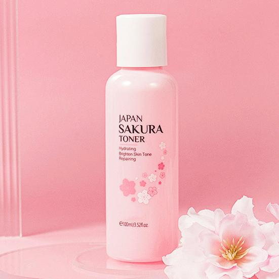 100ml Essence de Soin Blanchissante Absorption Rapide Peau du Visage Hydratation Profonde Lotion Hydratante Usage Quotidien