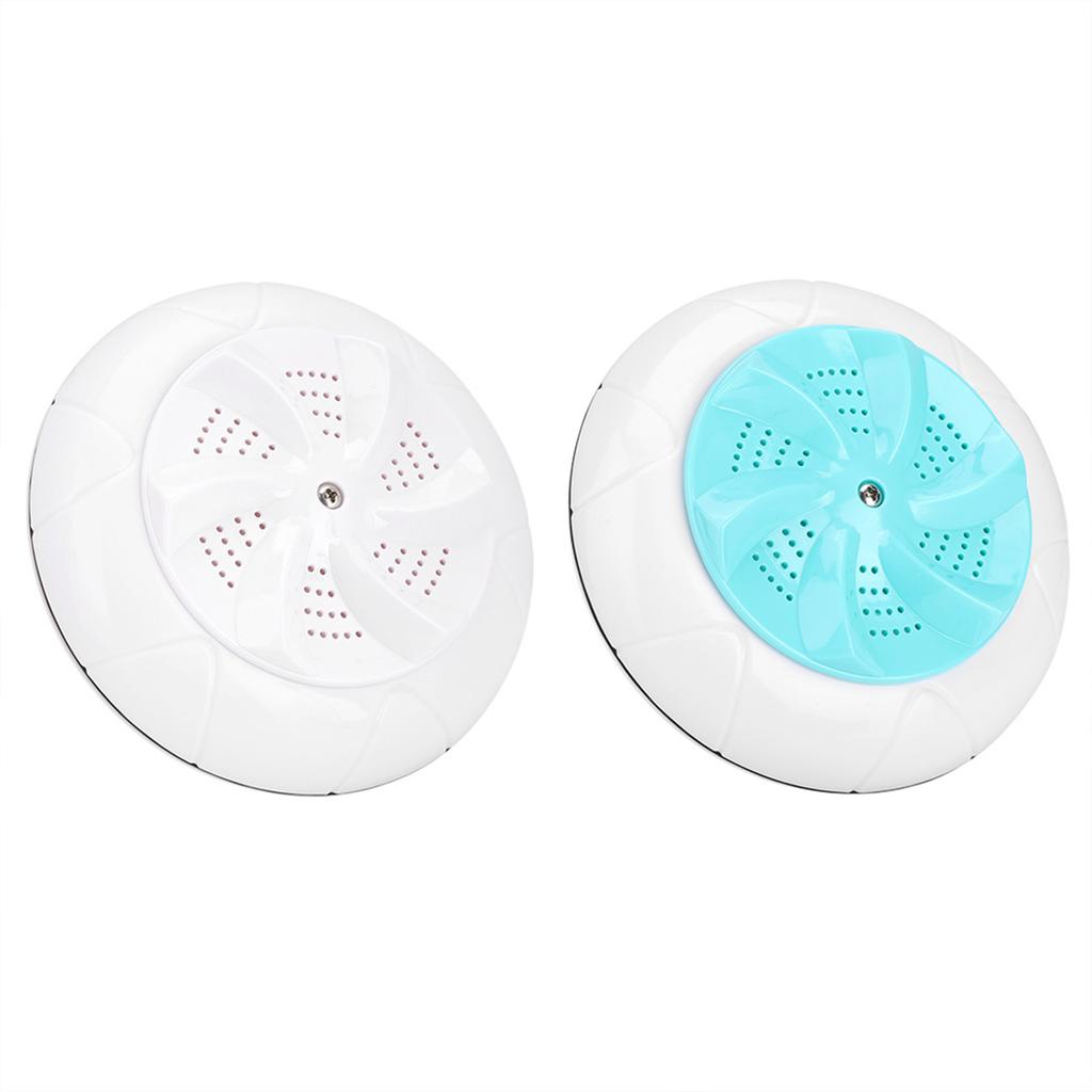 Mini Travel Portable Household Small Washing Machine Ultrasound Turbo Washer Laundry