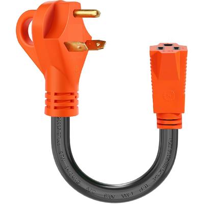 Udstyr til rengøring og vask – Elektriske stik-adaptere og stikkontaktadaptere