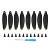 Precisions Flight Drones 4726F Propellers for Mini Drones Enhances Flight Experience
