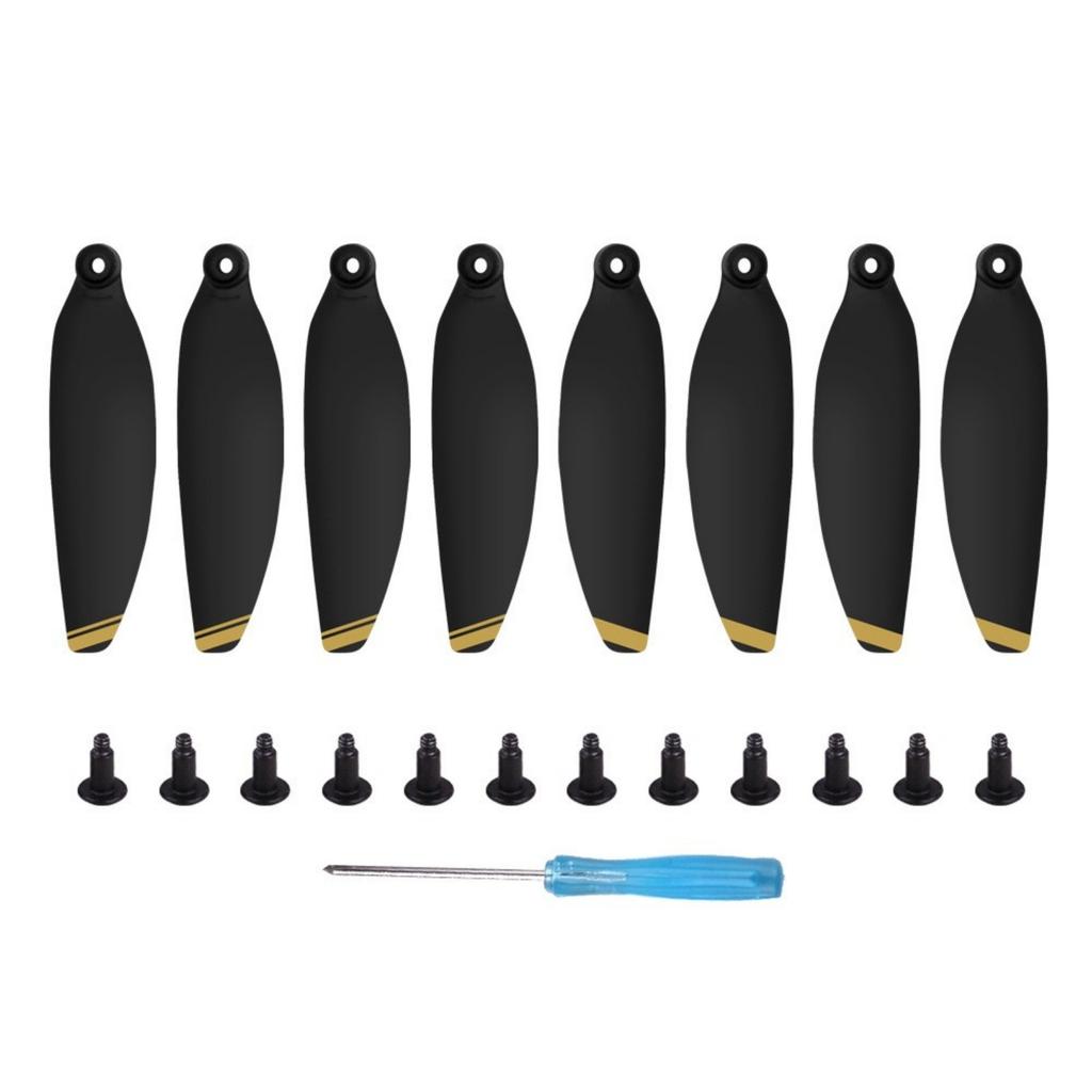 Precisions Flight Drones 4726F Propellers for Mini Drones Enhances Flight Experience