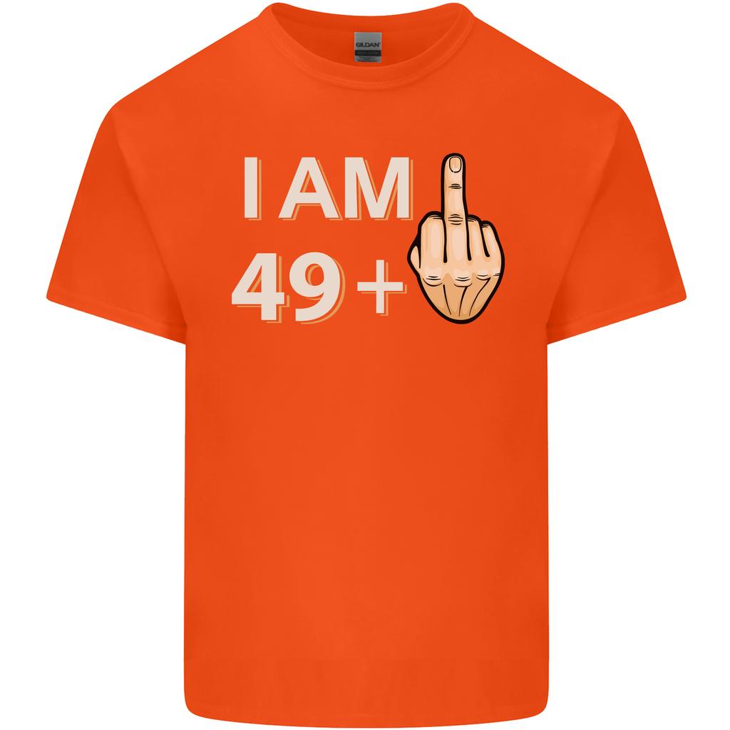 50th Birthday Funny Offensive 50 Year Old Unisexs Light Cotton TShirt