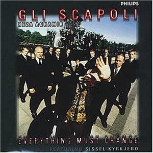 

CD VARIOUS - Lee Scarpoli - Everything Must Chan Germany Classical Used