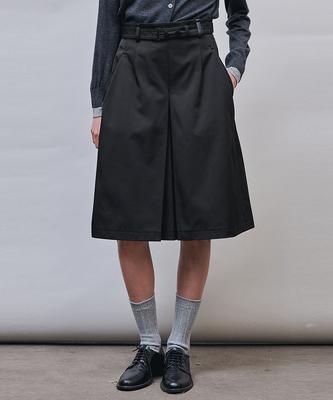 AHWE Belted Culotte_Black