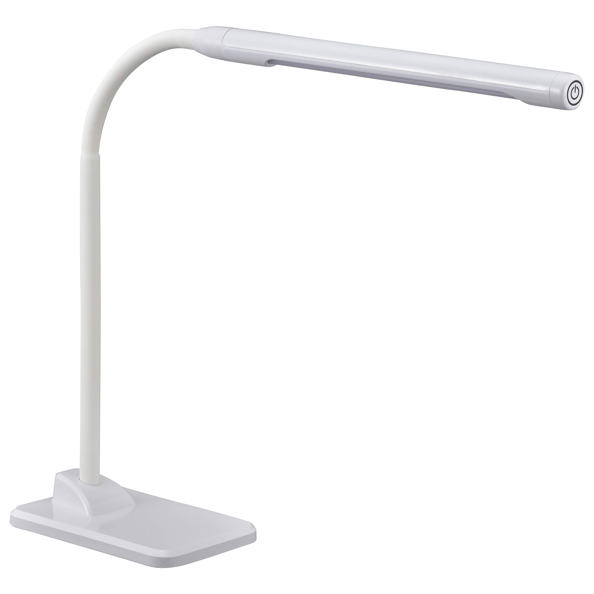 

OHM LED Desk Light, 3-Level Dimming, White, DS-LD42AG-W, 06-3659