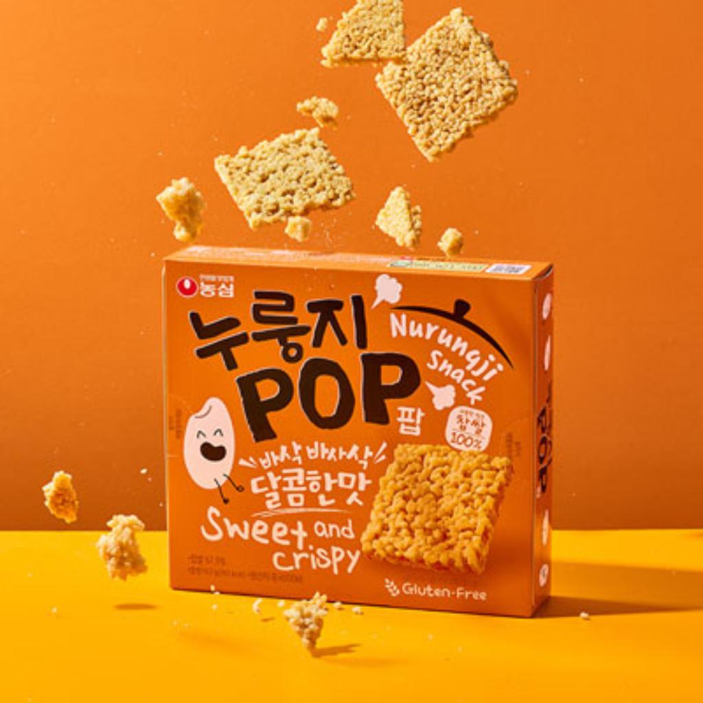 

Nongshim Нурунджи Поп