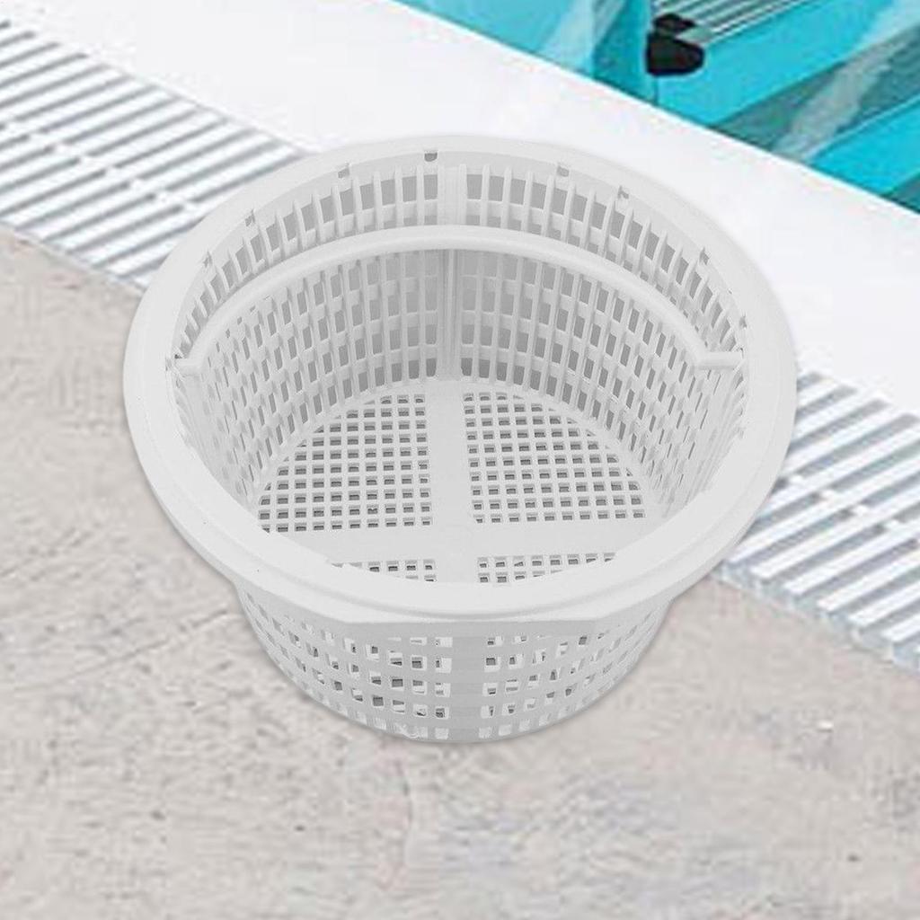 Skimmer Basket Replacement Skimmer Basket for in-Ground Pools Maintenance Tool Spa Hot Tub Leaf Collector Cleaner Net Basket