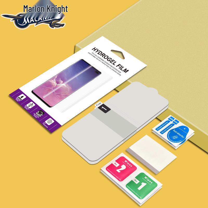 Infinix Note40 Pro/Note30 HD Full Screen Hydrogel Film