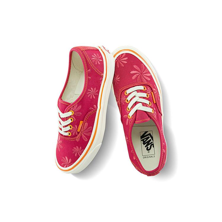 Vans Og Authentic Lx Purple/Red VN0A4BV94IE