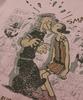 PENFIELD Vintage Series Oversized Back Artwork Short Sleeve T-Shirt Salmon_Fs2Kt54U
