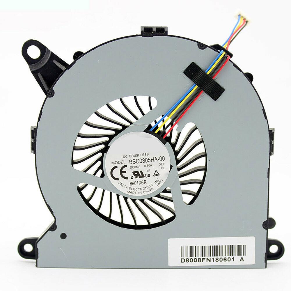 5V Cpu Fan 4-Pin For Nuc8 Nuc8I7Beh Nuc8 I3 I5 I7 Bsc0805Ha-00