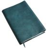 Goges Book Cover A6 Paperback Size Waterproof Leather Synthetic Leather Book Adjustable Fits Thicker Includes Stylish - High-Quality Cover, Size,