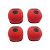 Für HONDA CRF250F 19-23 Motorrad Luftfilter Reiniger Doppelschicht Schaumstoff Schwamm Abdeckung CRF-F 250 Dirt Bike Zubehör