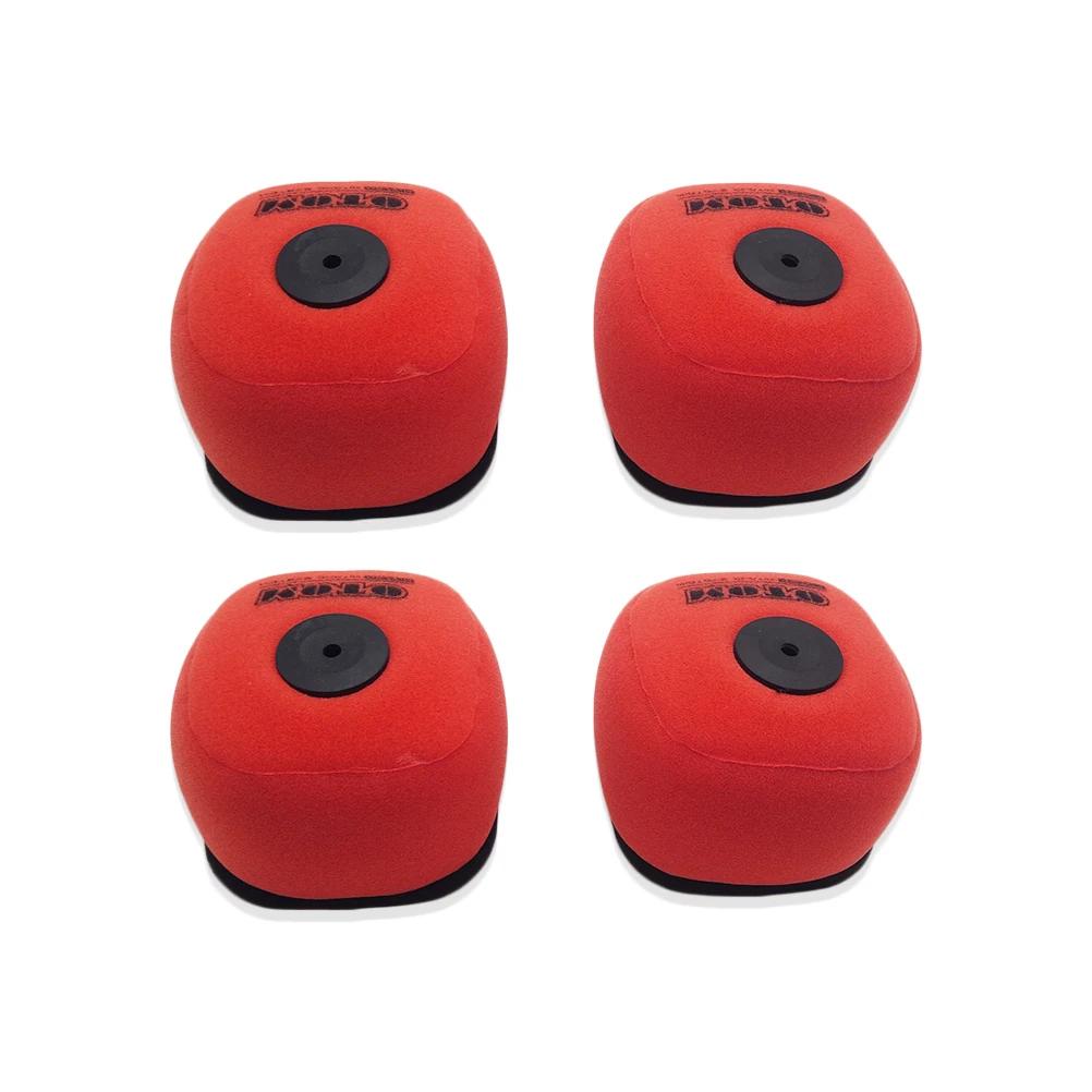 Für HONDA CRF250F 19-23 Motorrad Luftfilter Reiniger Doppelschicht Schaumstoff Schwamm Abdeckung CRF-F 250 Dirt Bike Zubehör