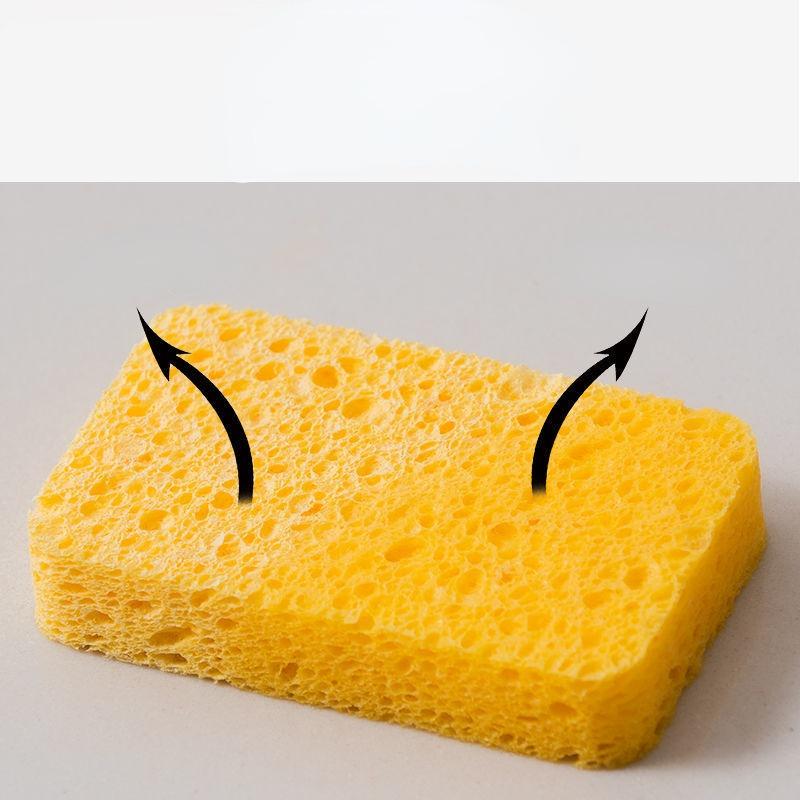 Kitchen Dishwashing Sponge, Thickened Dishwashing Towel, Cleaning Cloth, Dishwashing Towel