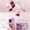 Magnetic Dopamine Pill Box: 7-Day Mini Portable Storage and Dispenser.