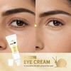 1pc Snail Anti-Wrinkle Eye Cream, Reduces Eye Bags, Dark Circles, Fine Lines, Relieves Dry And Rough