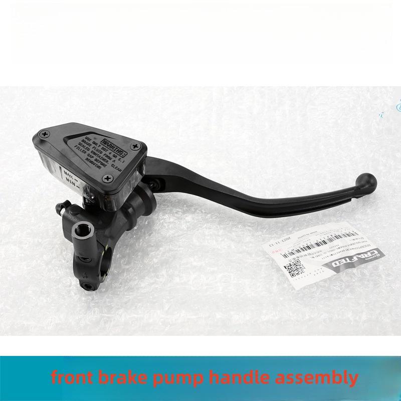 For CFMOTO 800NK Hand brake master pump front brake pump handle assembly CF800-7 brake pump