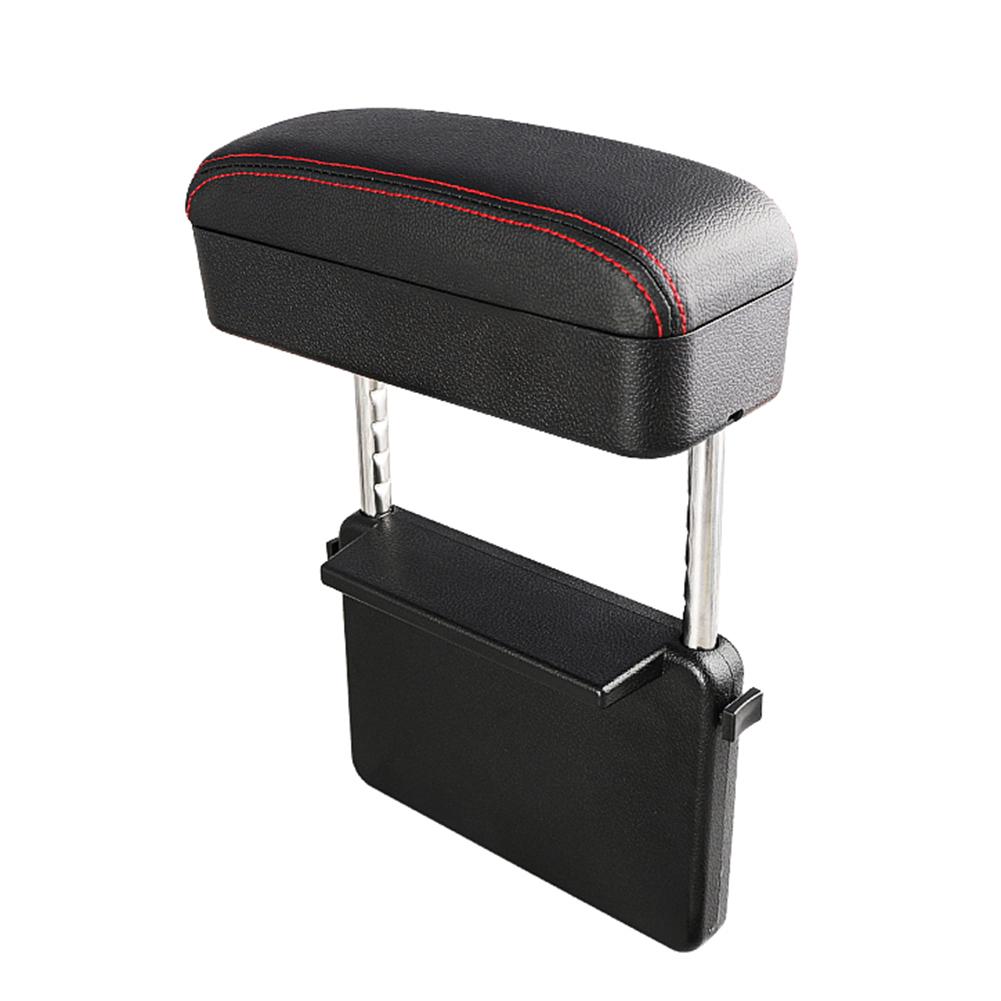 Universal Car Armrest Box Arm Rest Elbow Support Outdoor Adjustable Car Center Console Personal Car Parts