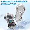 60M Invisible Dive Case Underwater Diving Shell for Insta360 X5 Action Camera Accessories